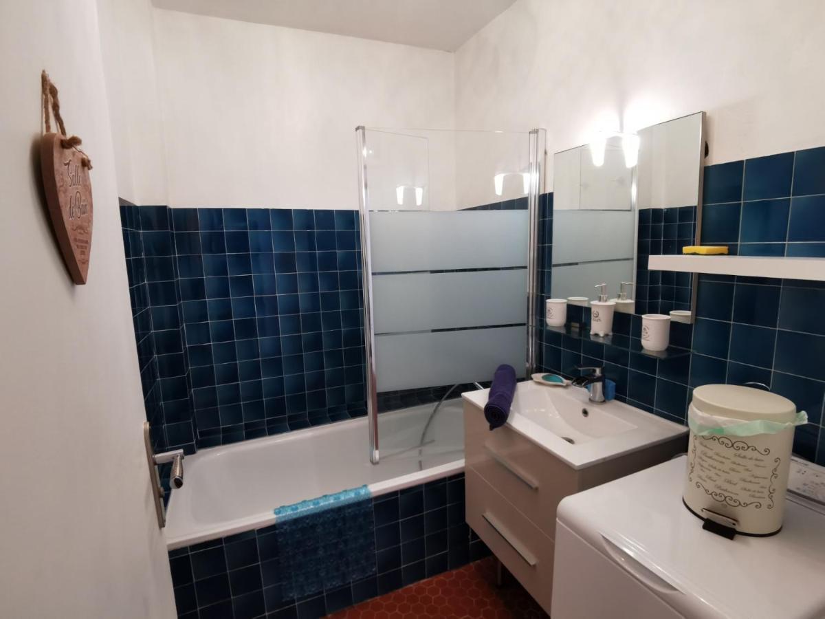 Appartement Charmant A กูลิอูร์ ภายนอก รูปภาพ