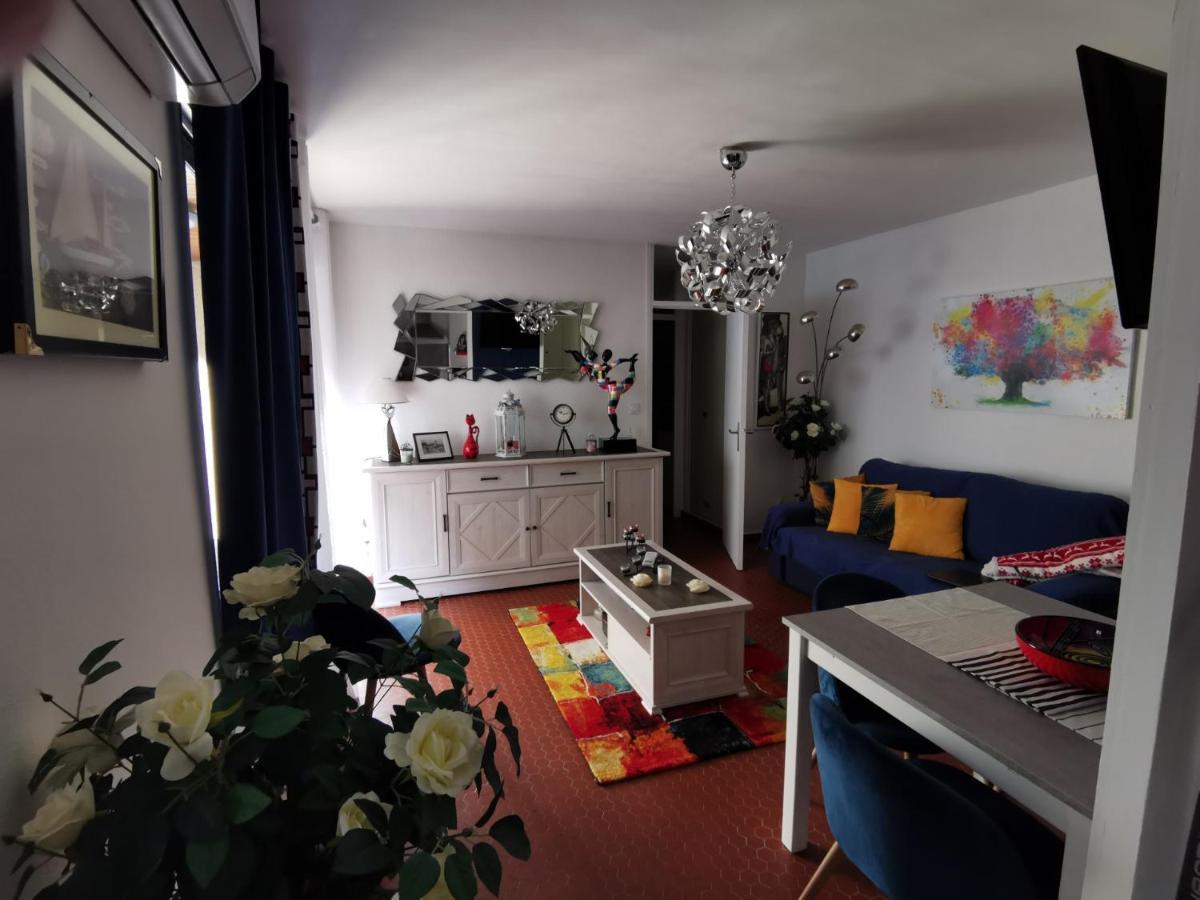 Appartement Charmant A กูลิอูร์ ภายนอก รูปภาพ