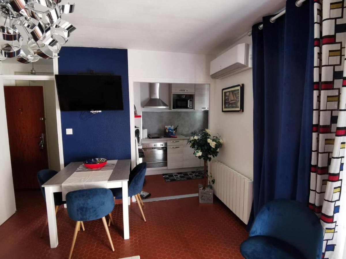 Appartement Charmant A กูลิอูร์ ภายนอก รูปภาพ