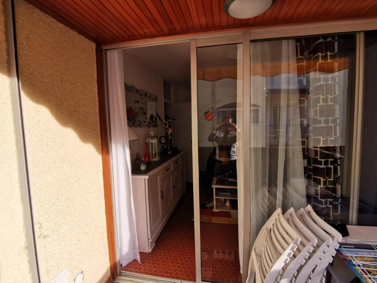 Appartement Charmant A กูลิอูร์ ภายนอก รูปภาพ