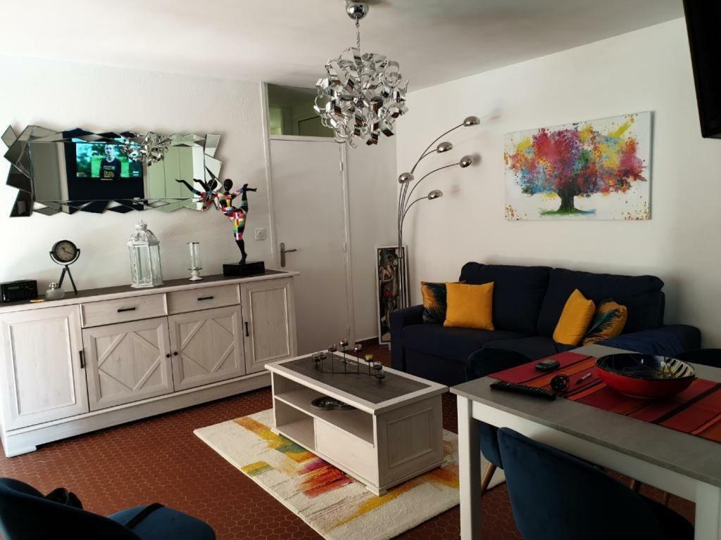 Appartement Charmant A กูลิอูร์ ภายนอก รูปภาพ