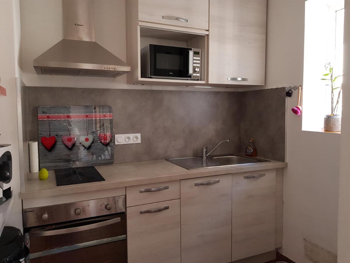 Appartement Charmant A กูลิอูร์ ภายนอก รูปภาพ